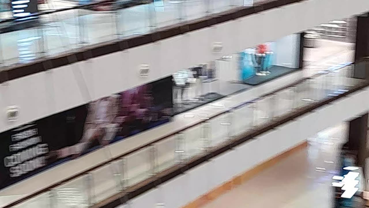 Mall video