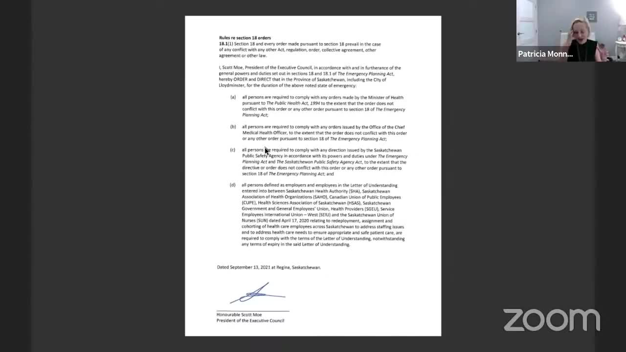 Extremely important message