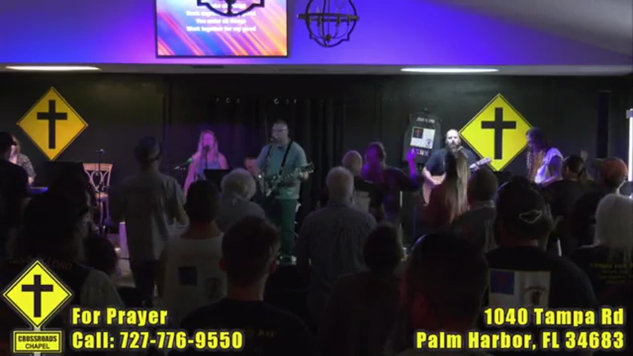 Sunday Worship Service 4/16/23