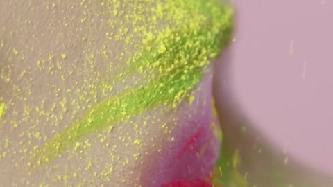 The art of make-up
