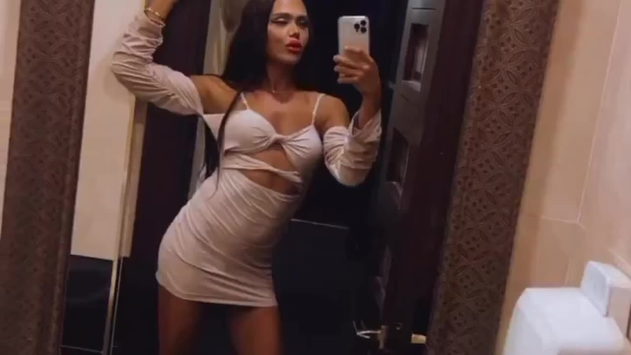 Exuberant,exotic,fantastic tgirl