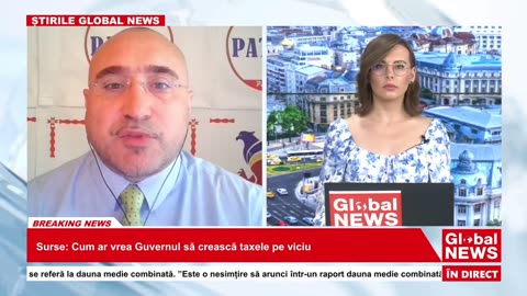 Știri (Global News România; 07.07.2023)4
