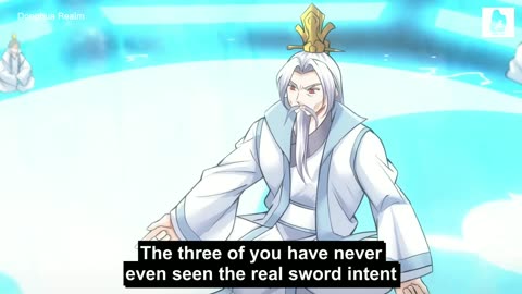 With a sword domain i can become a sword saint Epi 3 ENGLISH SUB HD