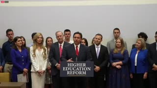 DeSantis Vows To End Disney's Special District