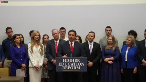 DeSantis Vows To End Disney's Special District