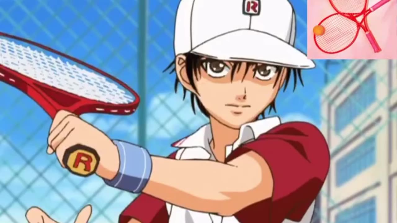 _Mission Stone_Prince of Tennis EP 4_5, TAGALOG