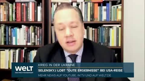 Militärexperte verrät: Dieses perfide Ziel ist Putin nicht gelungen | UKRAINE-KRIEG