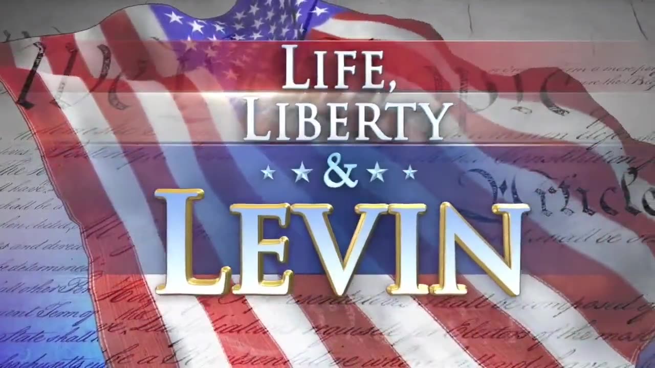 Mark Levin Exposes Dark Money Behind Anti-Israel Movement