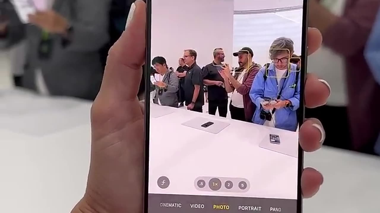 iPhone 15 Pro Max in Natural Titanium! ACTION BUTTON DEMO!!