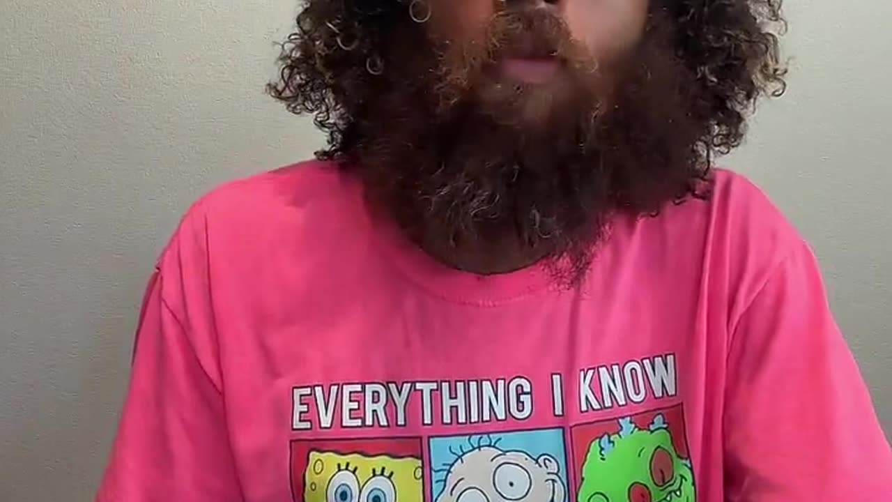 Rock Mercury Pancakes and Plant based Bacon Live chat with Rock Mercury