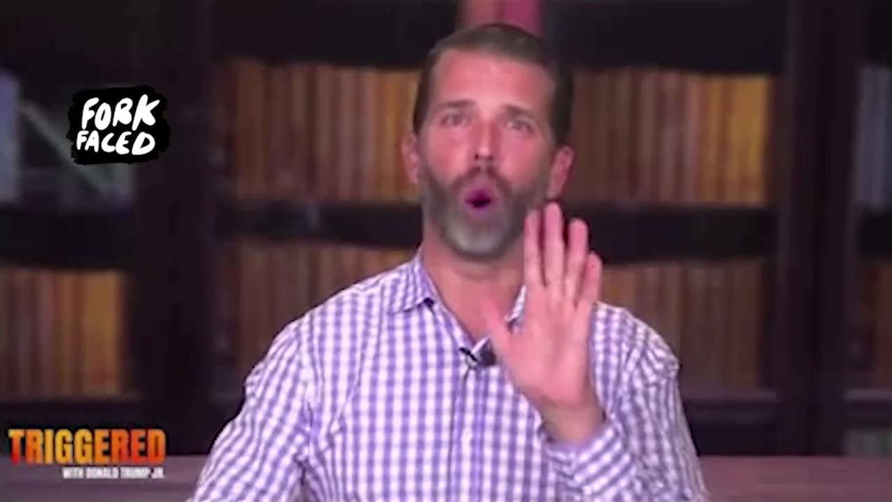 Donald Trump Jr. - Operation Budlight Bitch Tits