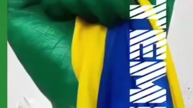 Brasil homenagem 7 de setembro