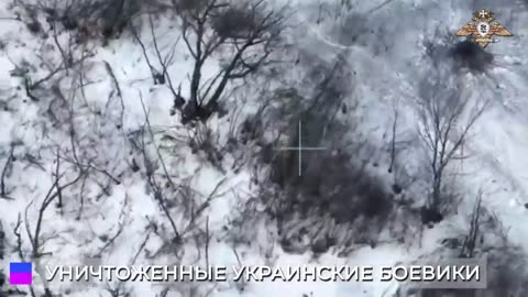 4 Ukrainians Kia by Russian artillery