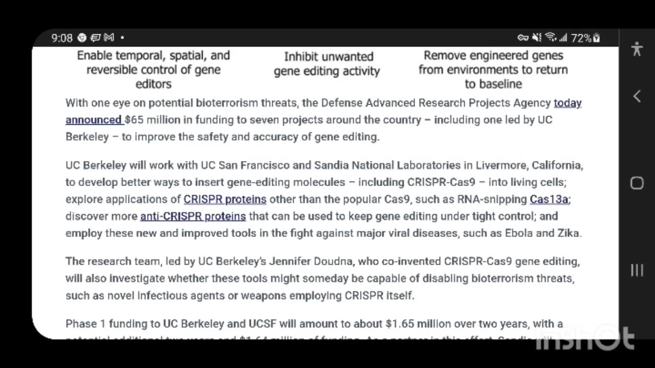 Mind-Controlled Therapeutics | Martin Fussenegger ETH ZURICH | World Economic Forum (2016) - Bill & Malinda Gates Foundation - Government Of Canada - Policy Horizons #BiodigitalConvergence