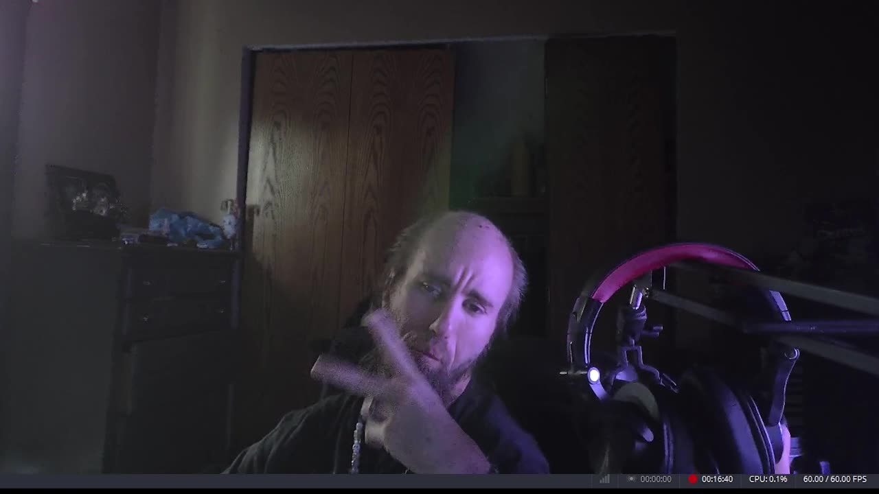 Cyraxx YouTube 04-27-24 Why I havent been able to drop any new merch or music