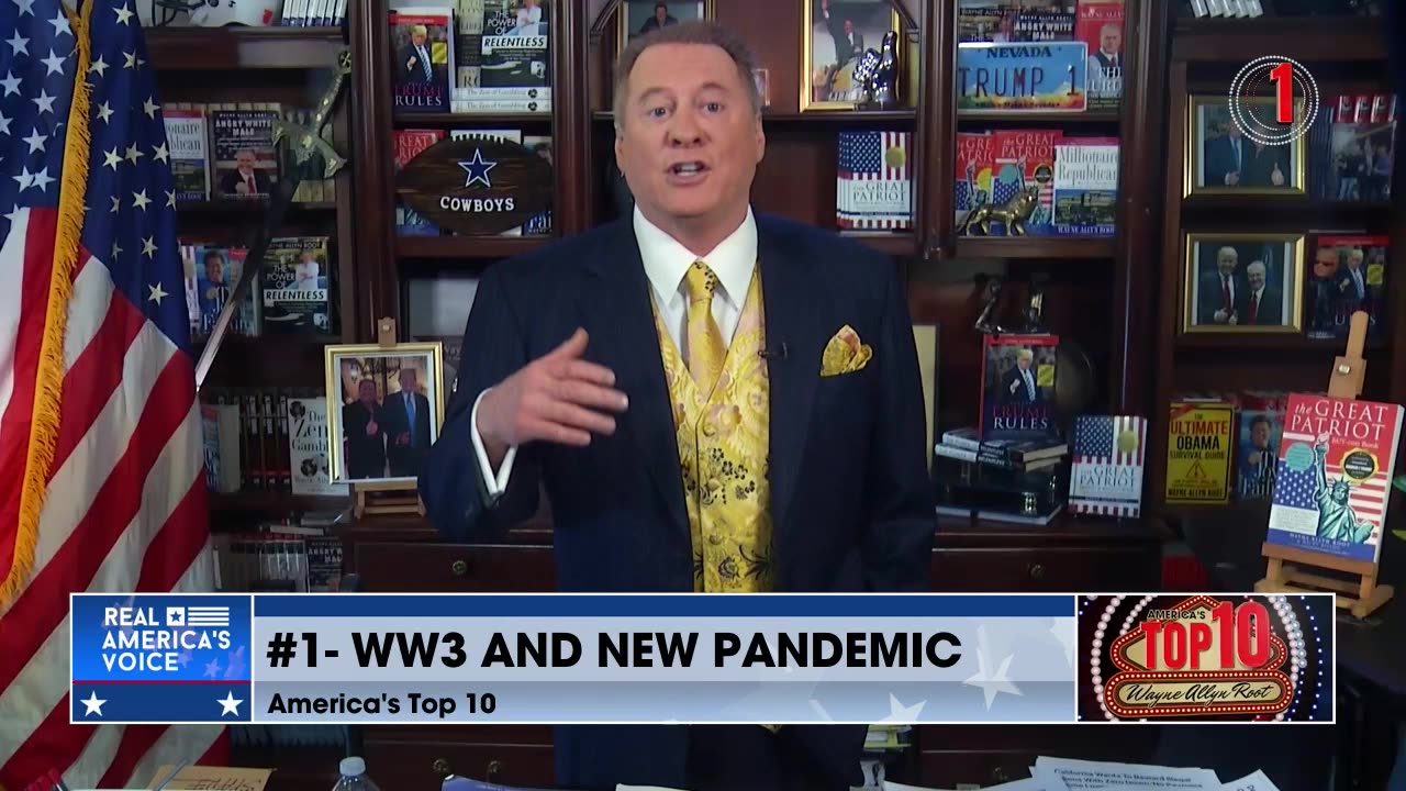 America's Top 10 for 8/23/24 - #1 STORY OF THE WEEK