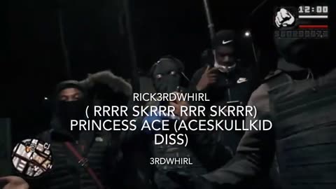 Rick3rdwhirl - Rrrr Skrr