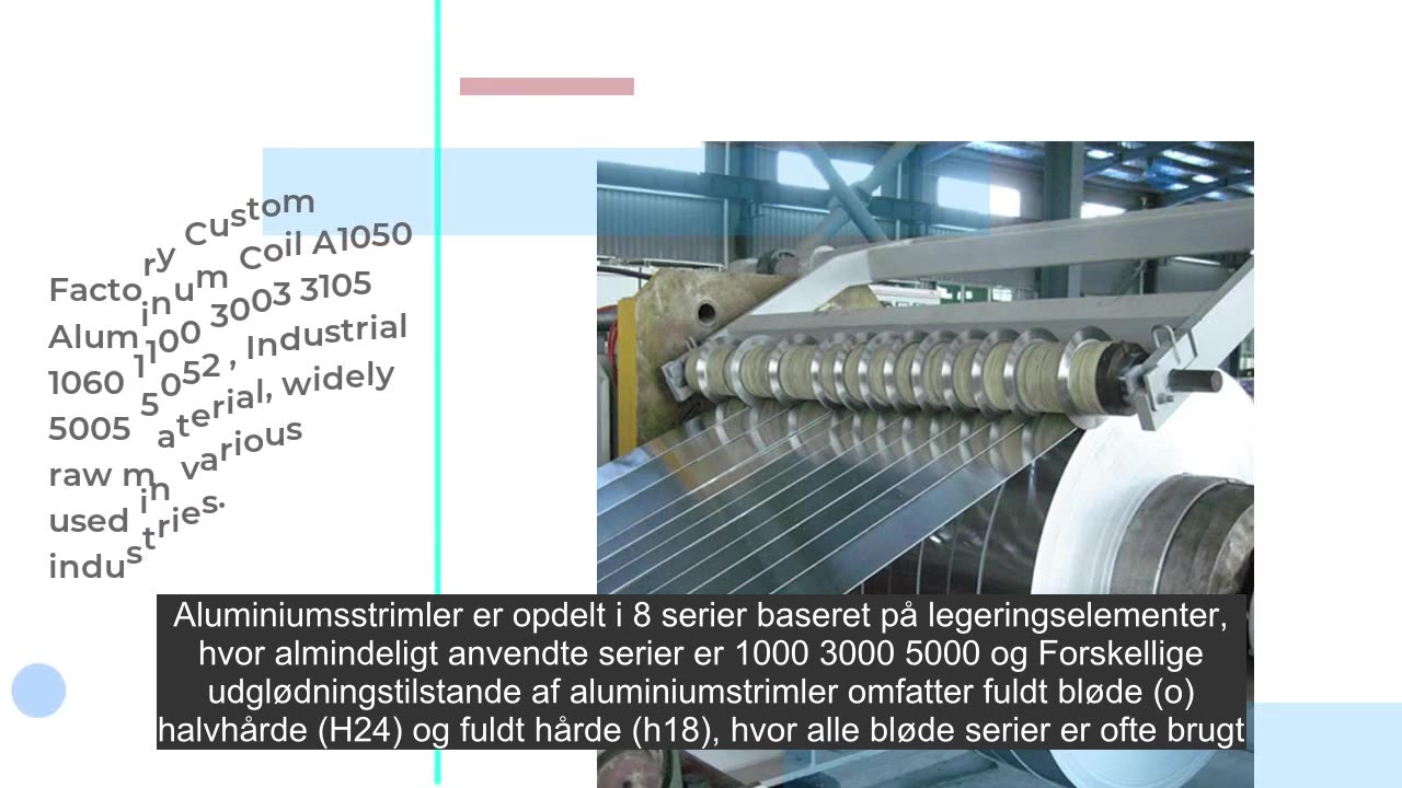 Factory Customized Aluminum/Aluminium Coil A1050 1060 1100 3003 3105 5005 5052 5083 aluminum roll
