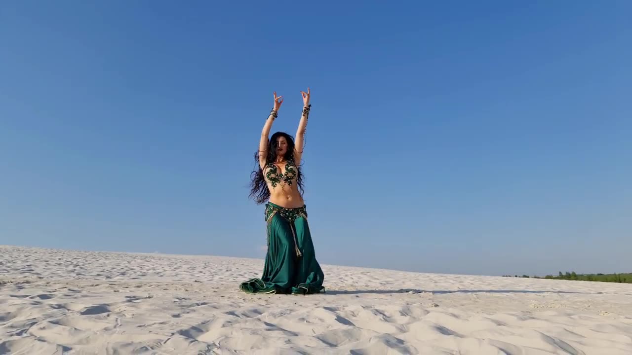 Alex Alura Belly Dance | Arabic Dance