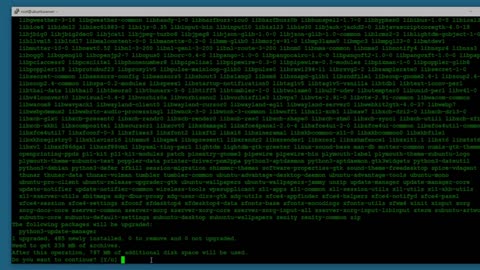 How to Install a Full Desktop (GUI) on Ubuntu Server