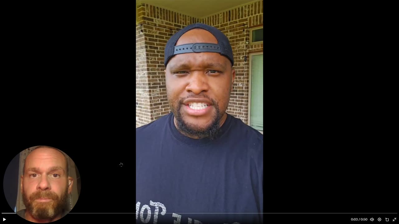 Trump fights for America. So I will fight for him. Nothing can change my mind.