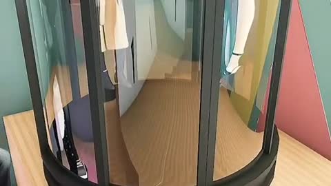 A bathroom designed for you