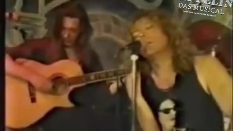 Robert Plant ( Live ~ Excellent Vocal ) If I Were A Carpenter