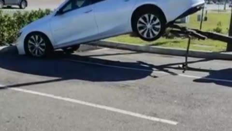 Repo Gone Wrong | Tow Truck Drivers Making A Repo Gone Wrong