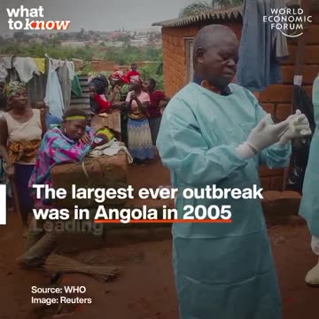 The WEF Has Officially Begun a Propaganda Campaign for Marburg