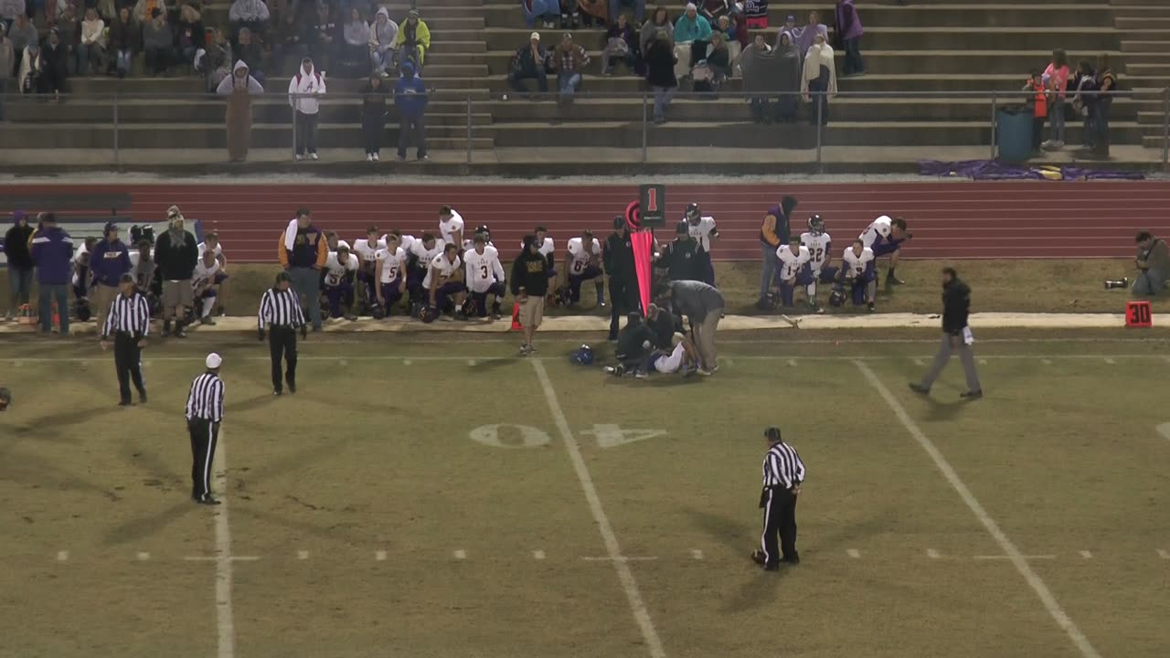 York Institute Football 11/10/17