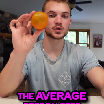 You'll Never Eat An Orange Again After Seeing This