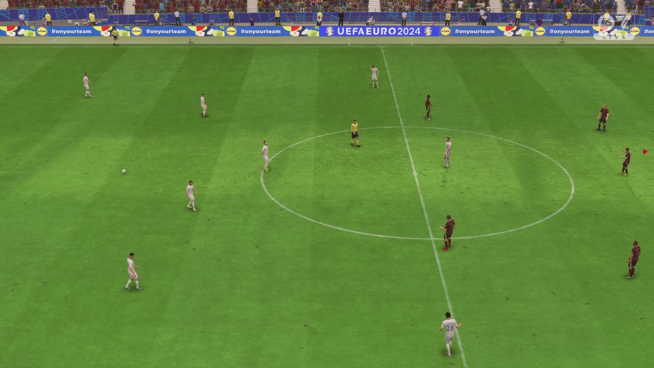 FIFA 23 West Ham vs Real Madrid