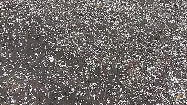 Rain and Hail
