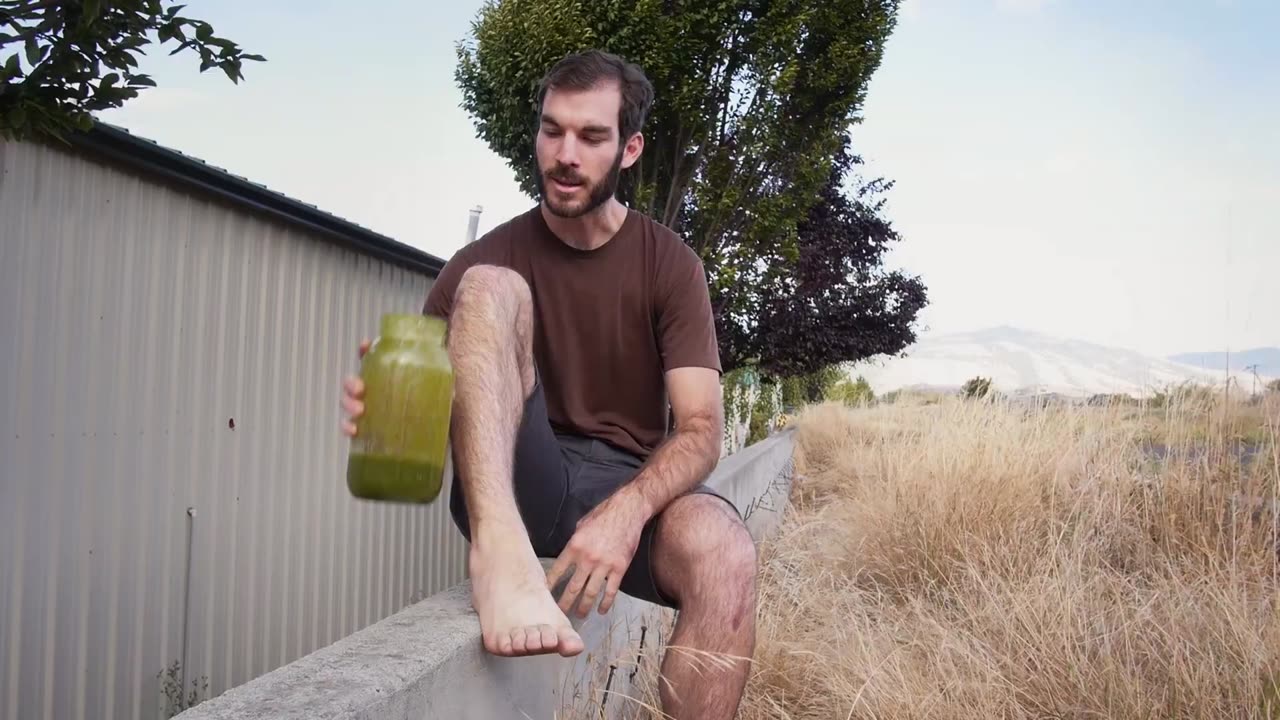 Powered by Green Smoothies (Documentary)