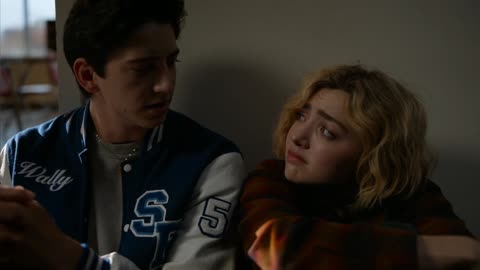 Maddie and Wally Scenes S1 1080p