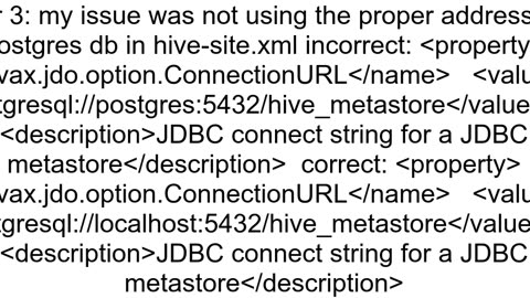 How to solve javasqlSQLException Unable to open a test connection to the given databasein pyspark 2