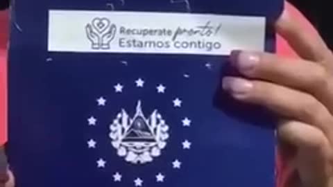 El Salvador Government Advised Medical Package Given to All Citizens for Free