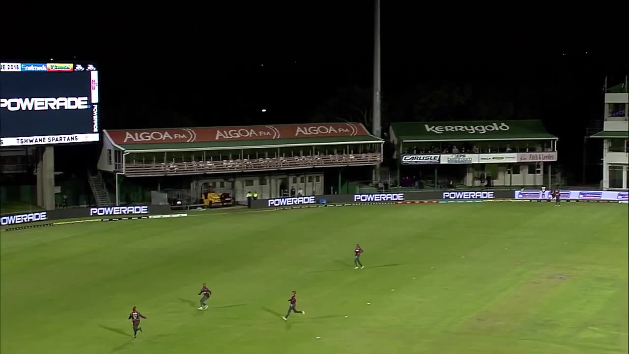 "Unbelievable Cricket Catch: Must-See Moment!"