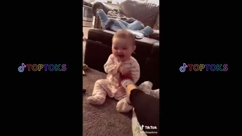 Top TikTok Cutest Babies Complications