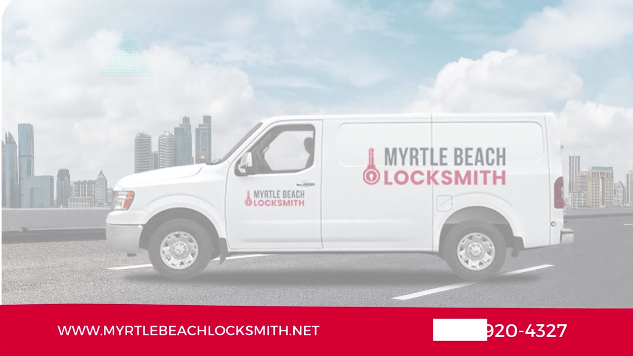 Car Locksmith Myrtle Beach | (843) 920-4327