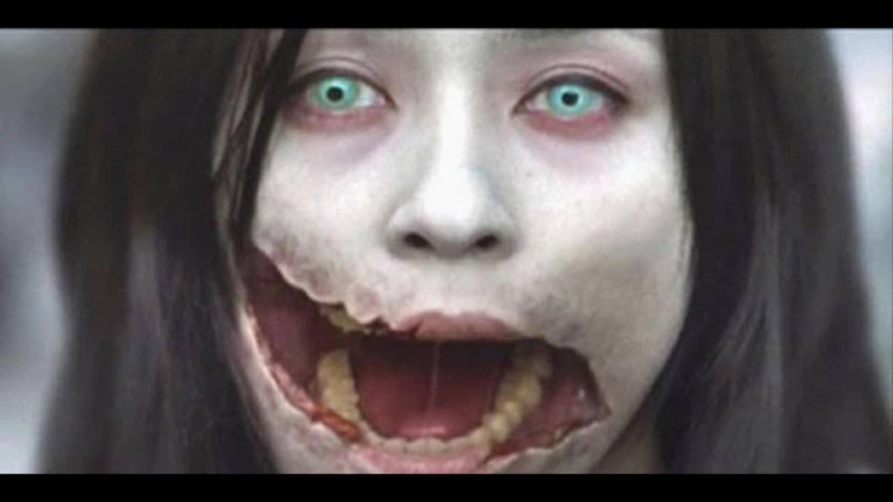 Hantu Jepang Kuchisake Onna