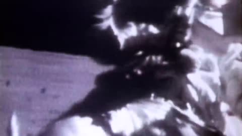 UNSEEN Footage - Astronauts Falling on the Moon (NASA Apollo Space Missions)