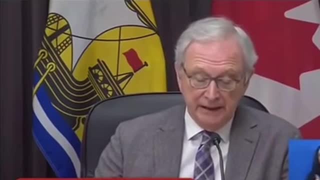 Something magical happens at 12 01 am in New Brunswick