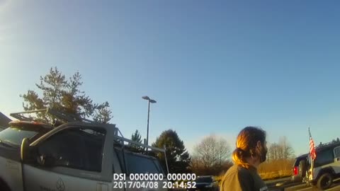 FLAG WAVE IN WARRENTION OREGON