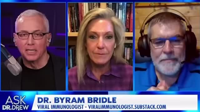 Dr. Drew & Dr. Kelly Victory on a New Study Showing Poor Efficacy in Bivalent Boosters