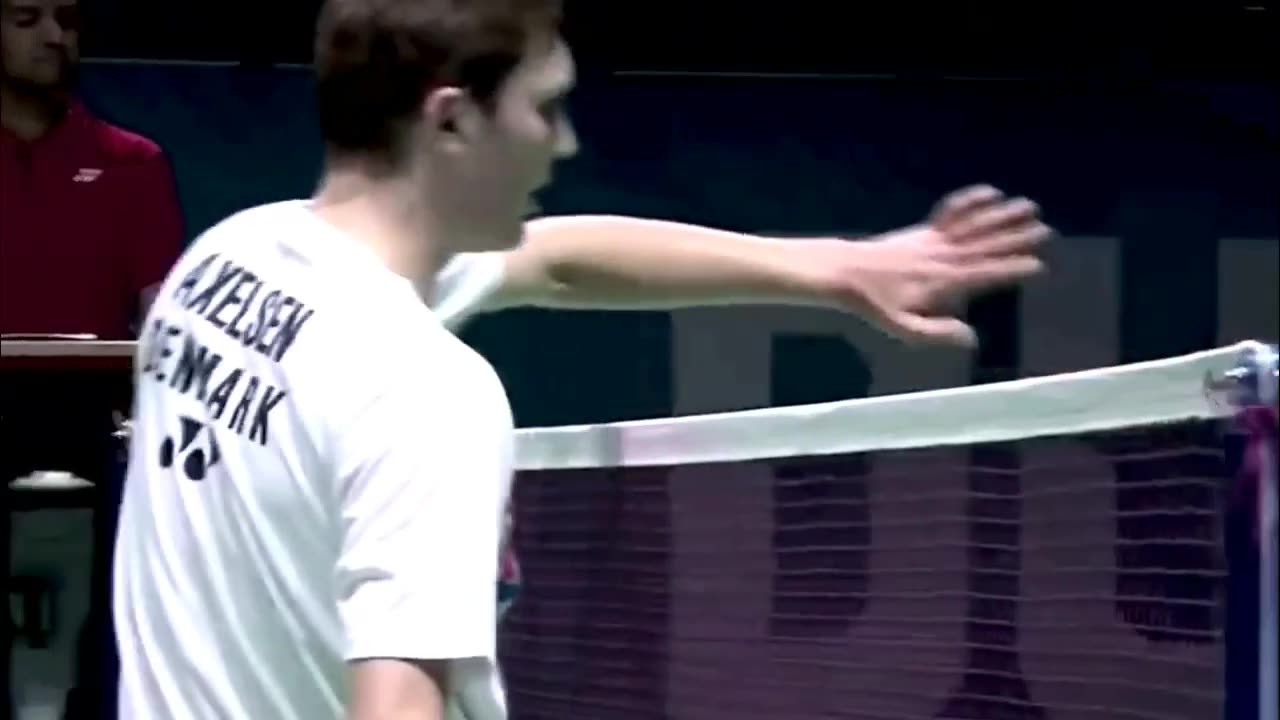 12 Top Badminton Unlucky Moment