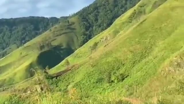 Danau Toba dari segala sudut selalu amazing