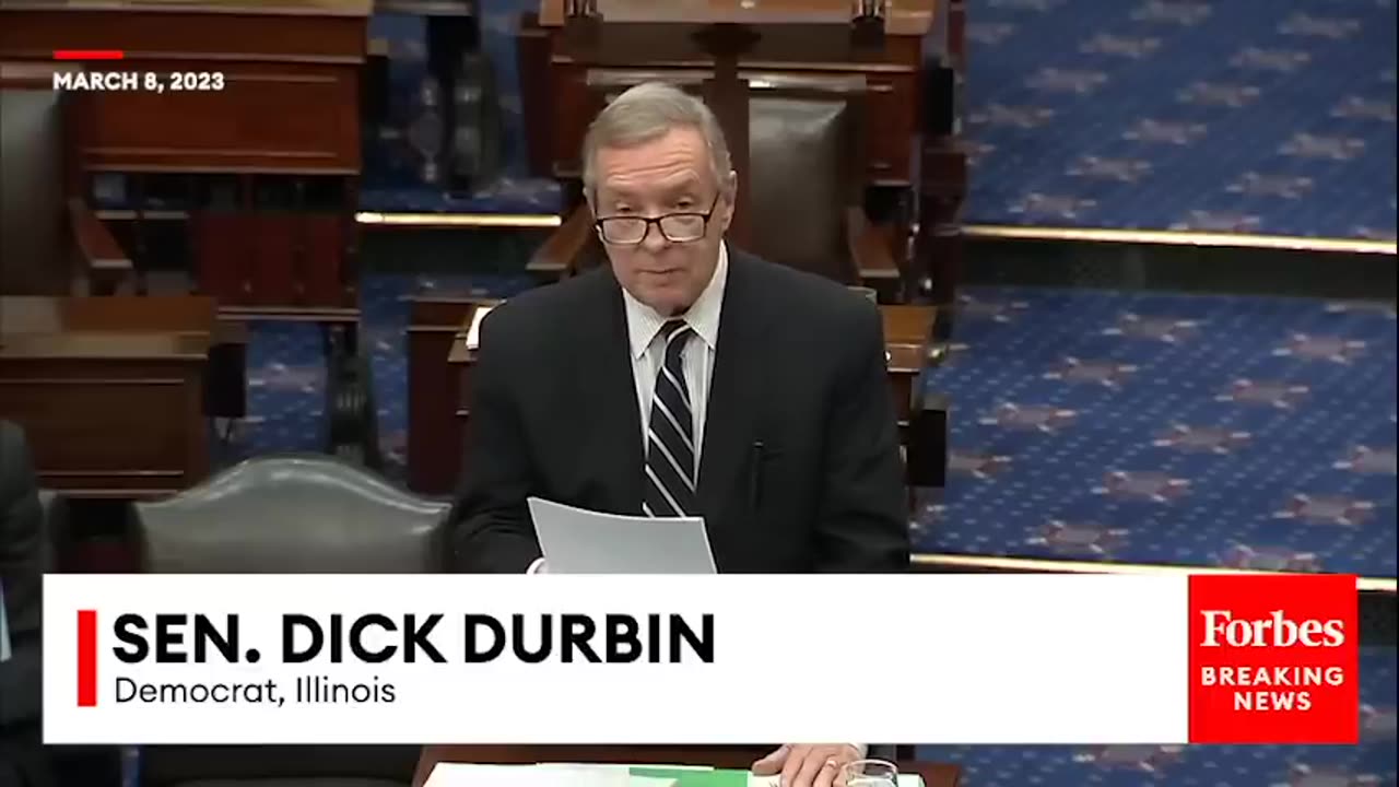 Dick Durbin Blocks Tom Cotton's Bill, Then Cotton Responds