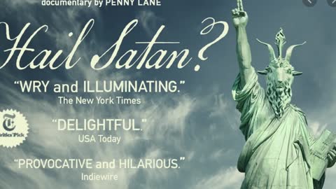 ▶ EXTRAIT-RQ + LIENS parus (27 nov 22) : Elo veut savoir - Le Satanisme à Hollywood