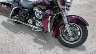 Big Chris' Road King